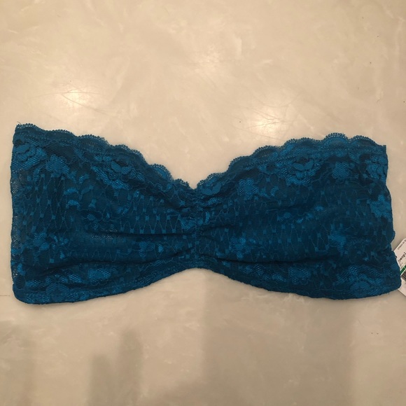 Free People Other - Free People Intimately Blue Lace